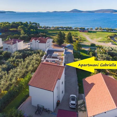 Apartmani Gabriella ヴォディツェ エクステリア 写真