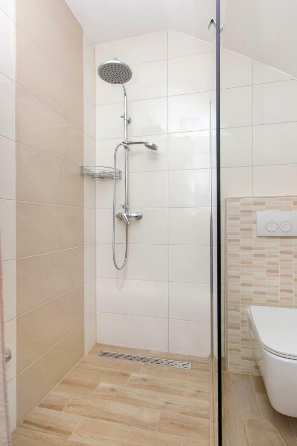 Apartmani Gabriella ヴォディツェ 部屋 写真